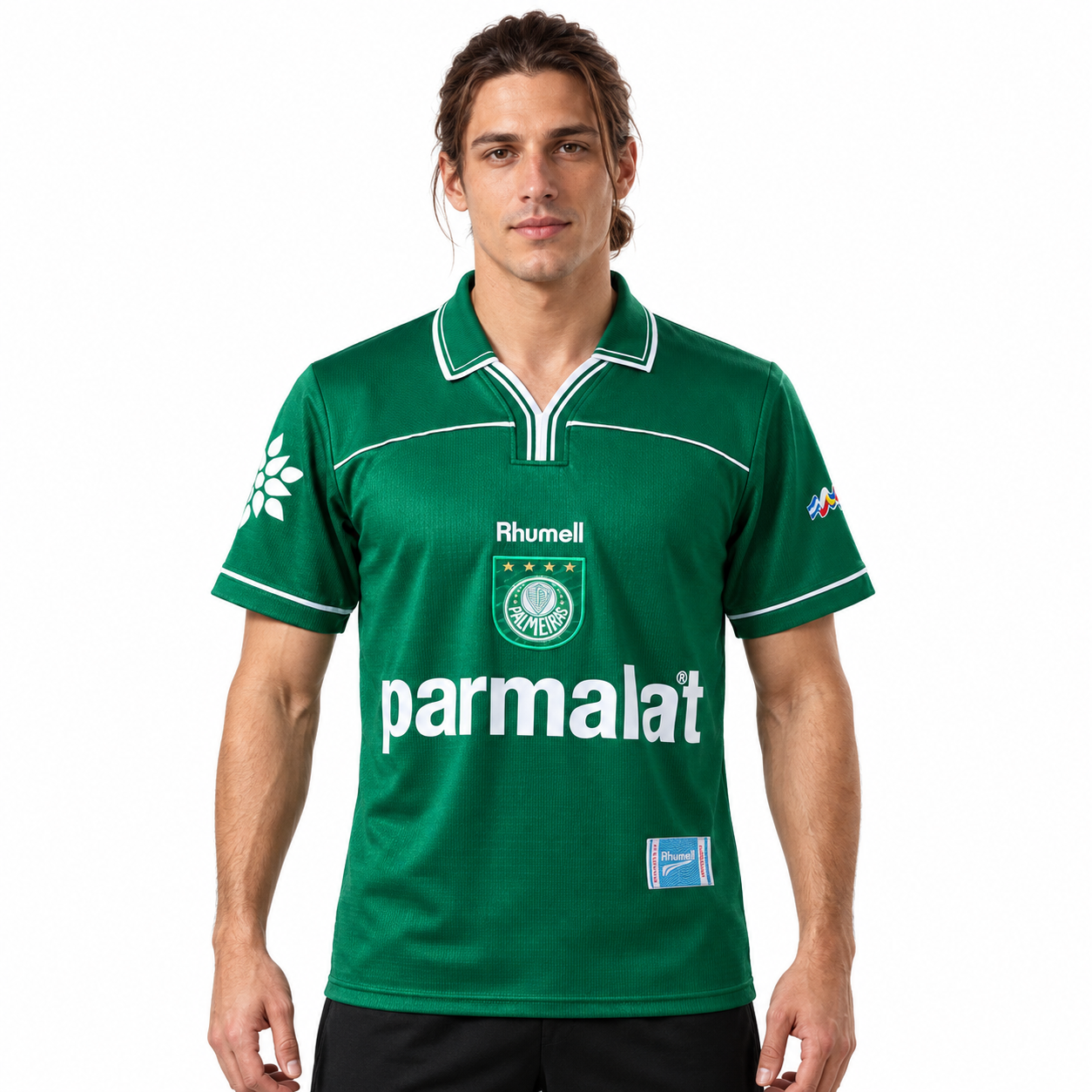 Palmeiras 1999 Home - Retro