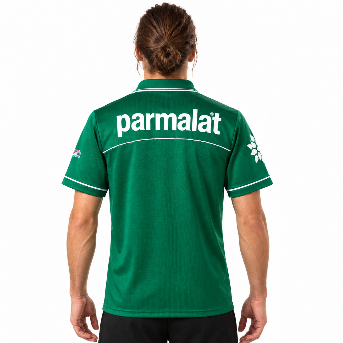 Palmeiras 1999 Titular - Retrô