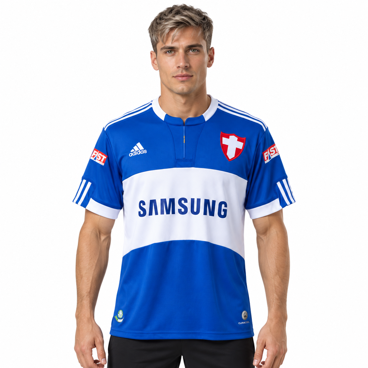 Palmeiras 2009 Third - Retro