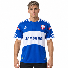 Palmeiras 2009 Third - Retro