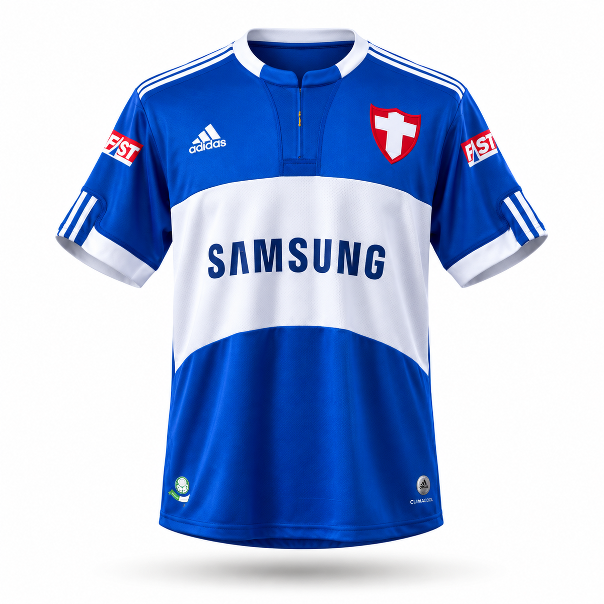 Palmeiras 2009 Third - Retro
