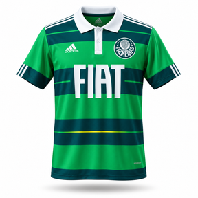Palmeiras 2010 Third - Retro