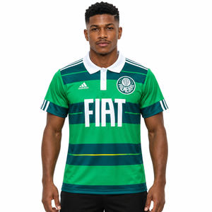 Palmeiras 2010 Terceiro Uniforme - Retrô