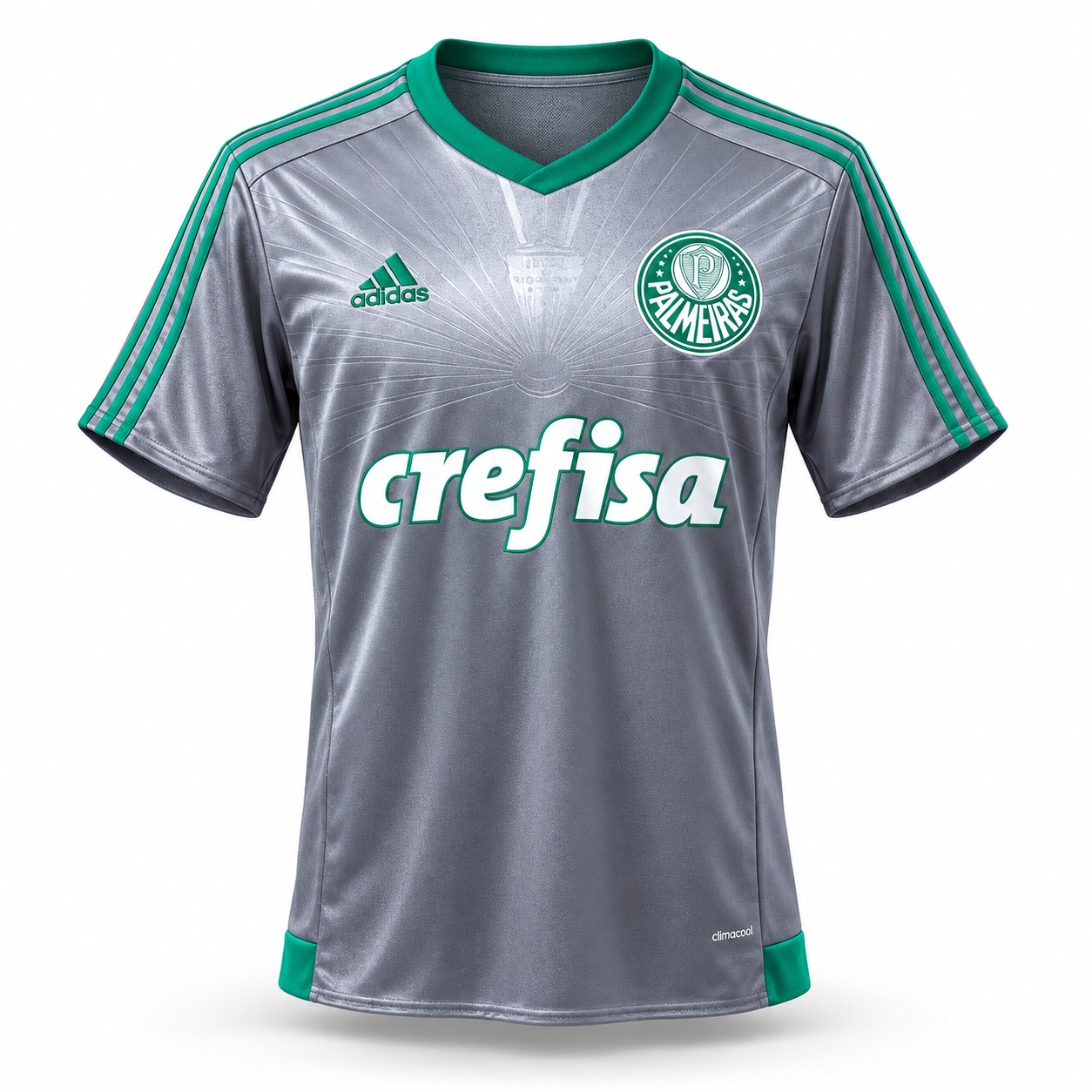 Palmeiras 2016 Fourth - Retro