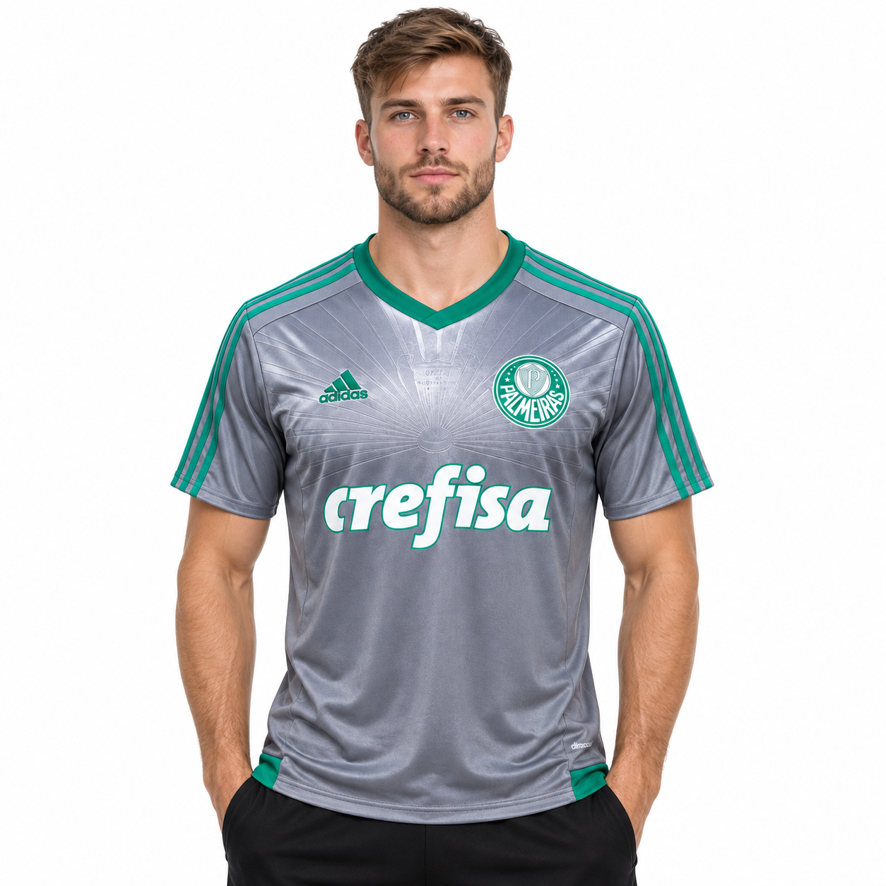 Palmeiras 2016 Fourth - Retro
