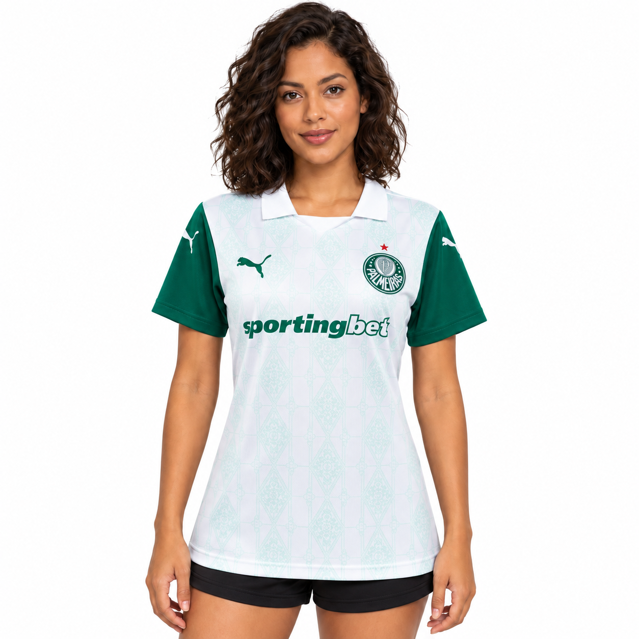 Palmeiras 2025 Away - Feminina