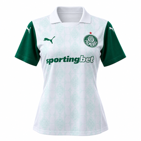 Palmeiras 2025 Away - Feminina