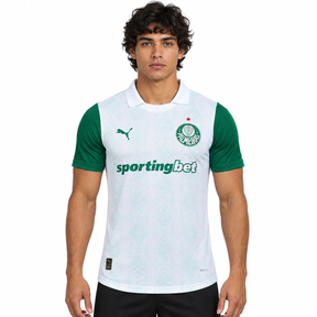 Palmeiras 2025 Away - Jogador