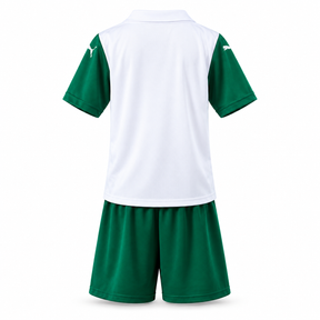 Palmeiras 2025 Away - Kids Kit