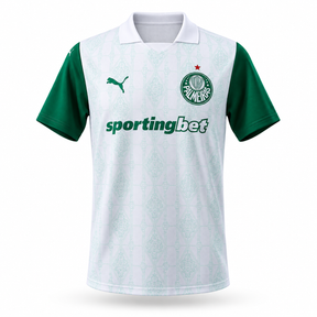 Palmeiras 2025 Away - Torcedor