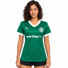Palmeiras 2025 Home - Feminina