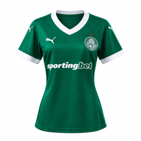 Palmeiras 2025 Home - Feminina