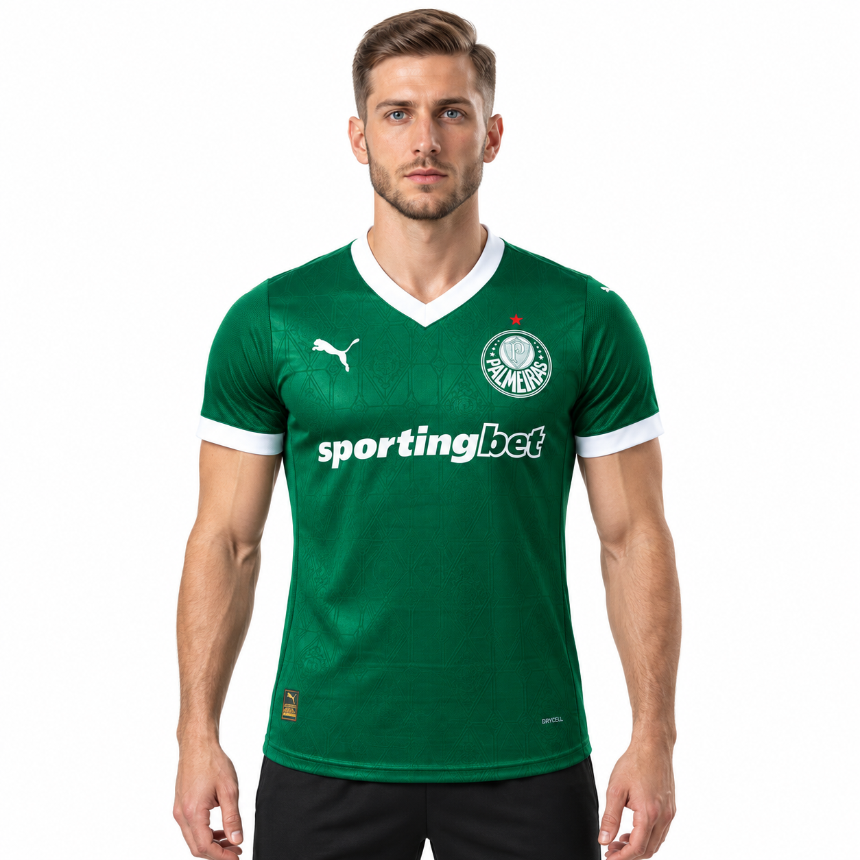 Palmeiras 2025 Home - Jogador
