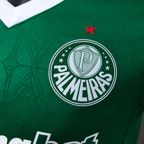 Palmeiras 2025 Home - Jogador