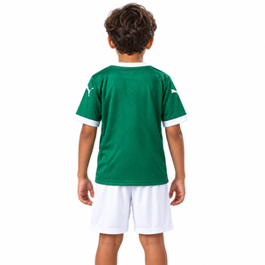 Palmeiras 2025 Titular - Conjunto Infantil