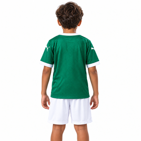 Palmeiras 2025 Home - Kids Kit