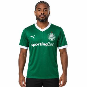 Palmeiras 2025 Titular - Torcedor
