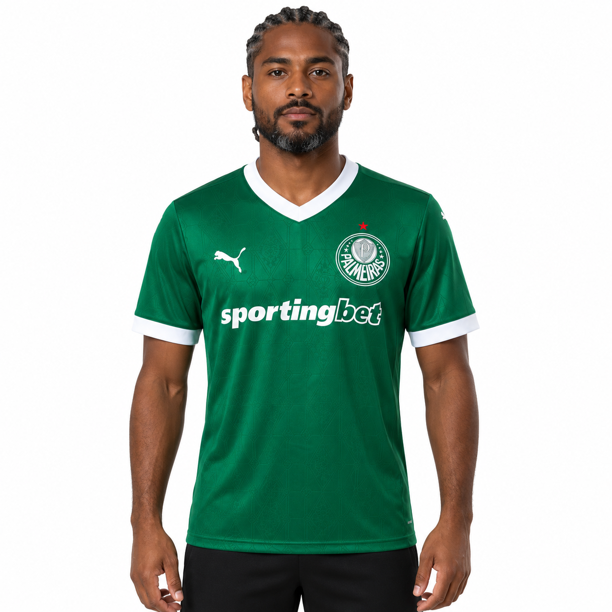 Palmeiras 2025 Home - Torcedor