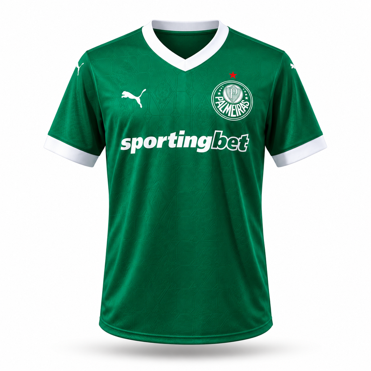 Palmeiras 2025 Home - Torcedor