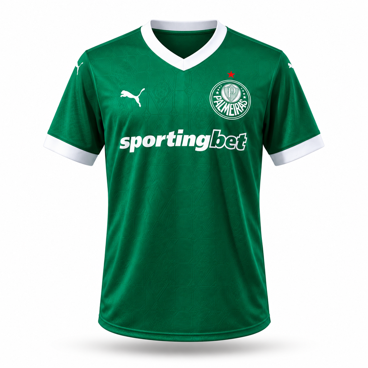 Palmeiras 2025 Home - Torcedor