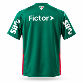 Palmeiras 2026 Home (Todos Pratrocionios) - Torcedor