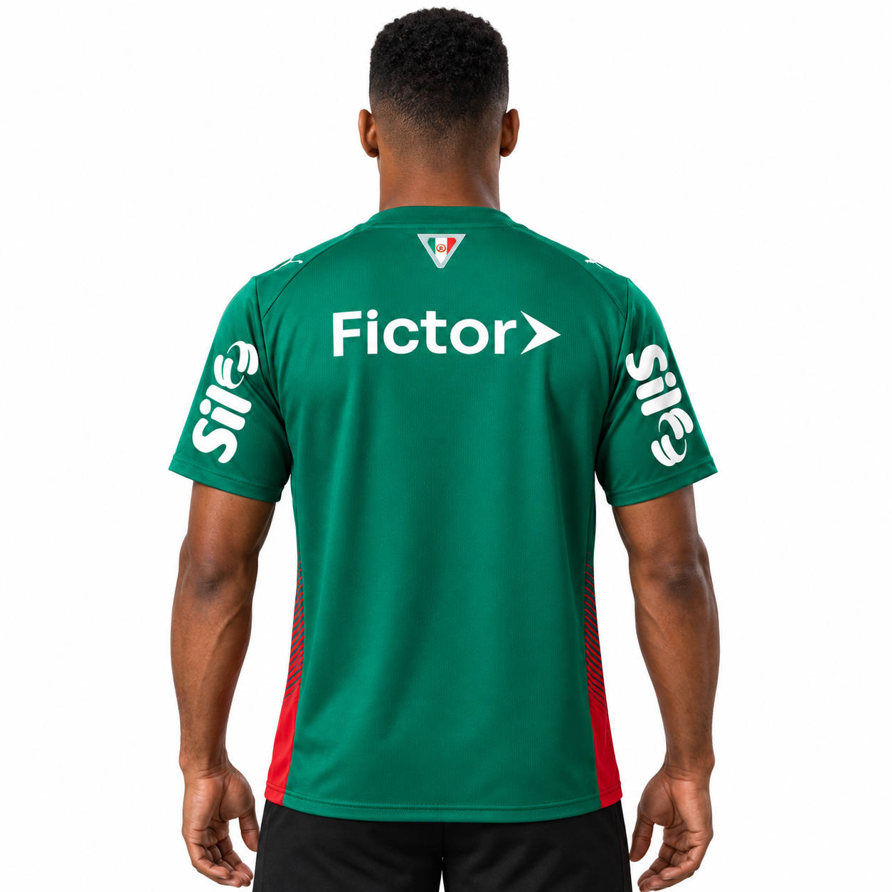Palmeiras 2026 Home (Todos Pratrocionios) - Torcedor