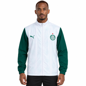 Palmeiras 2025 Jacket Windbreaker Green - Veste