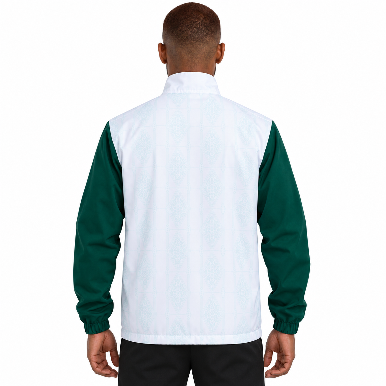 Palmeiras 2025 Jacket Windbreaker Green - Veste