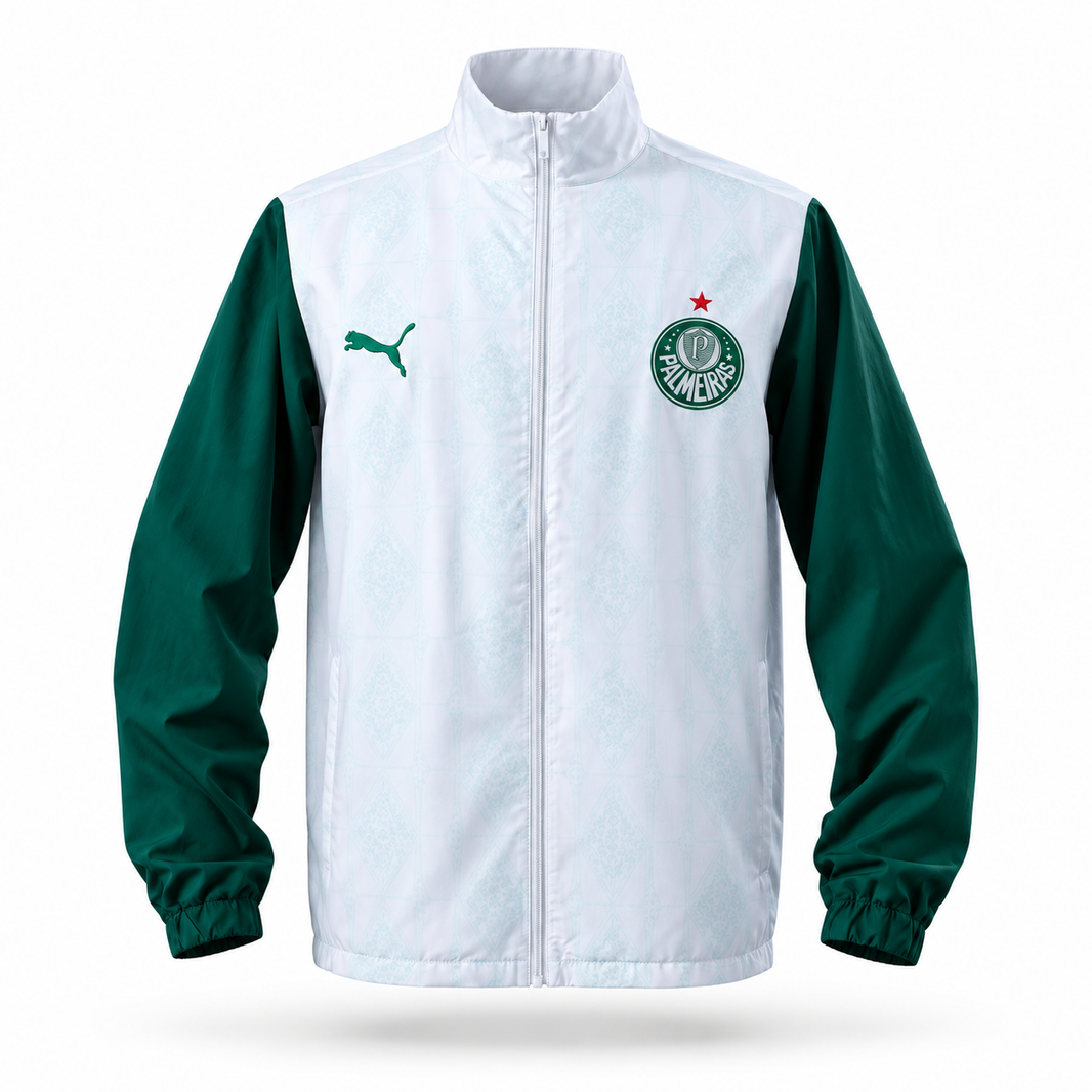 Coupe-vent Palmeiras 2025 Vert - Veste