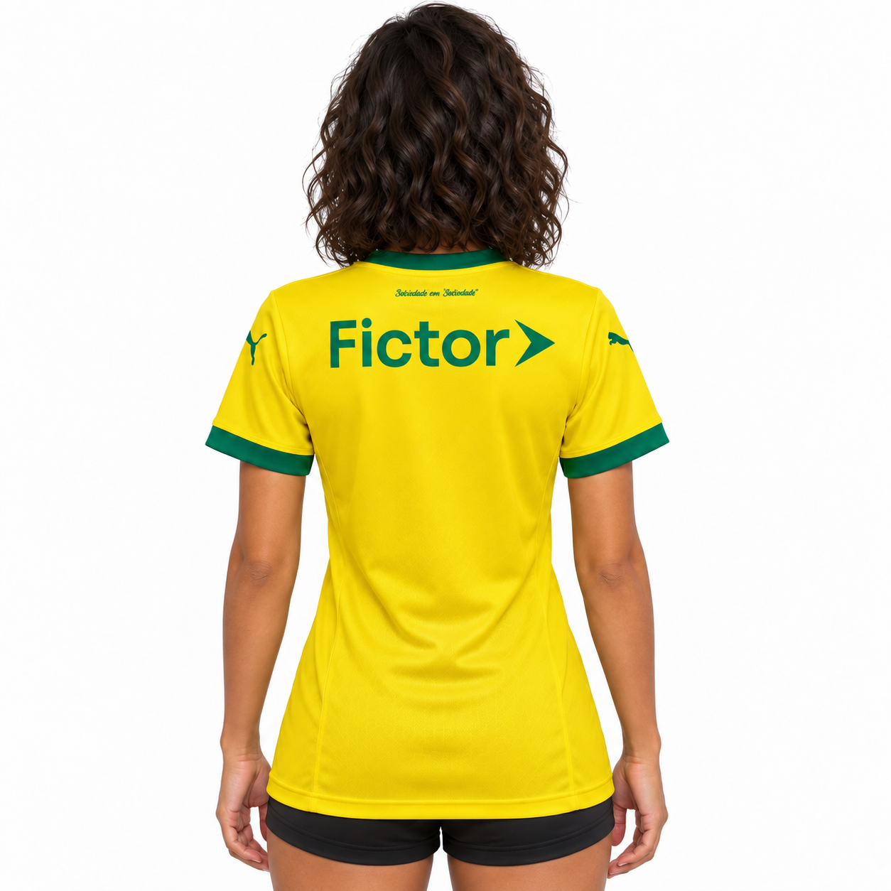 Palmeiras 2025 Third - Feminina