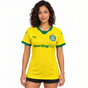Palmeiras 2025 Third - Feminina