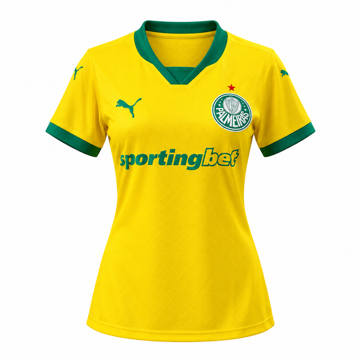 Palmeiras 2025 Third - Feminina