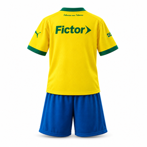 Palmeiras 2025 Third - Kids Kit