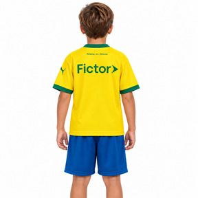 Palmeiras 2025 Third - Kids Kit