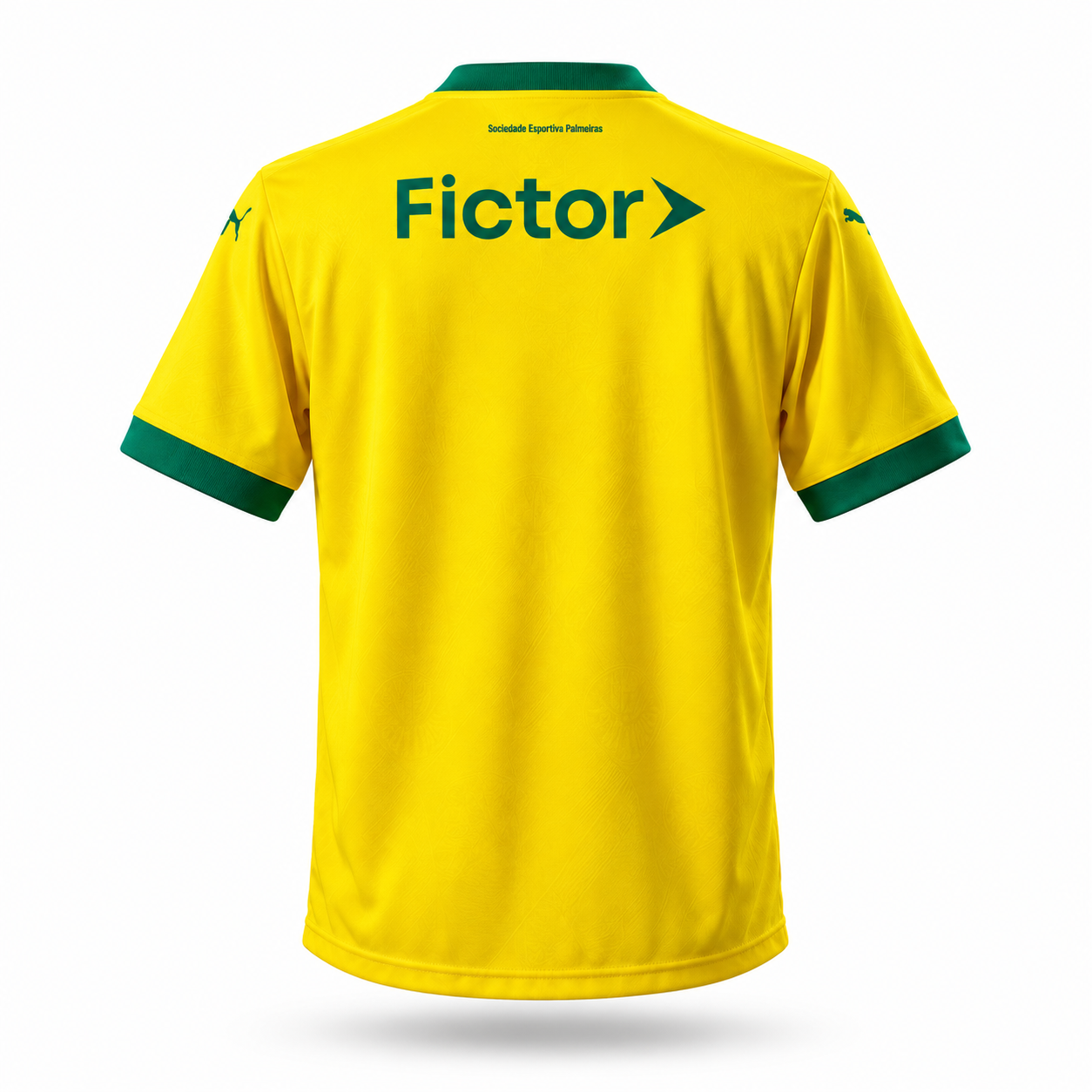 Palmeiras 2025 Third - Torcedor