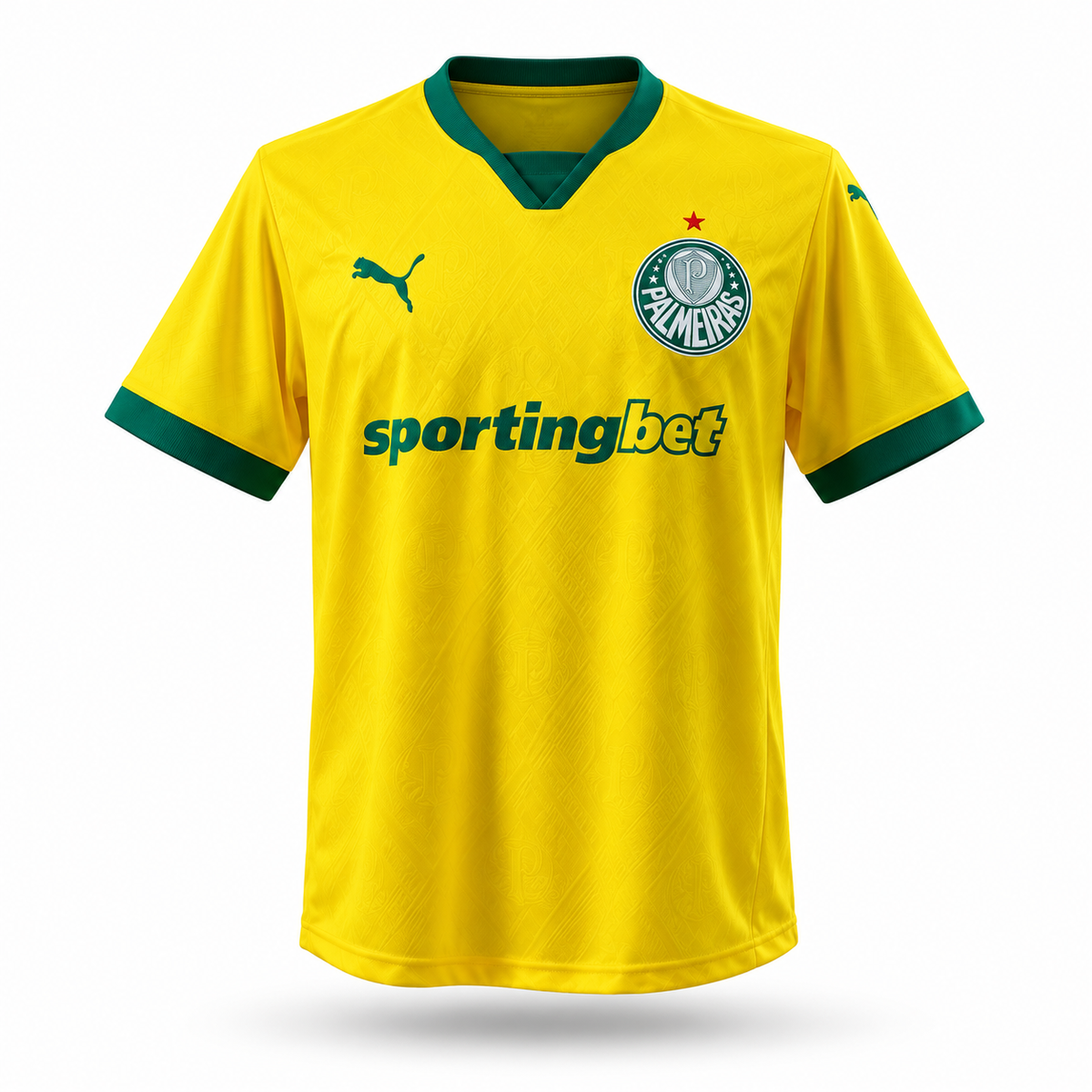 Palmeiras 2025 Third - Torcedor