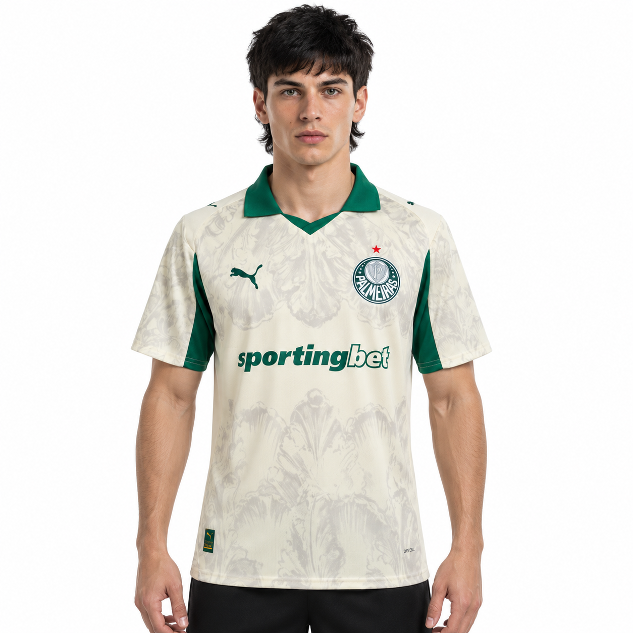 Palmeiras 2025 Wold Cup Third - Torcedor