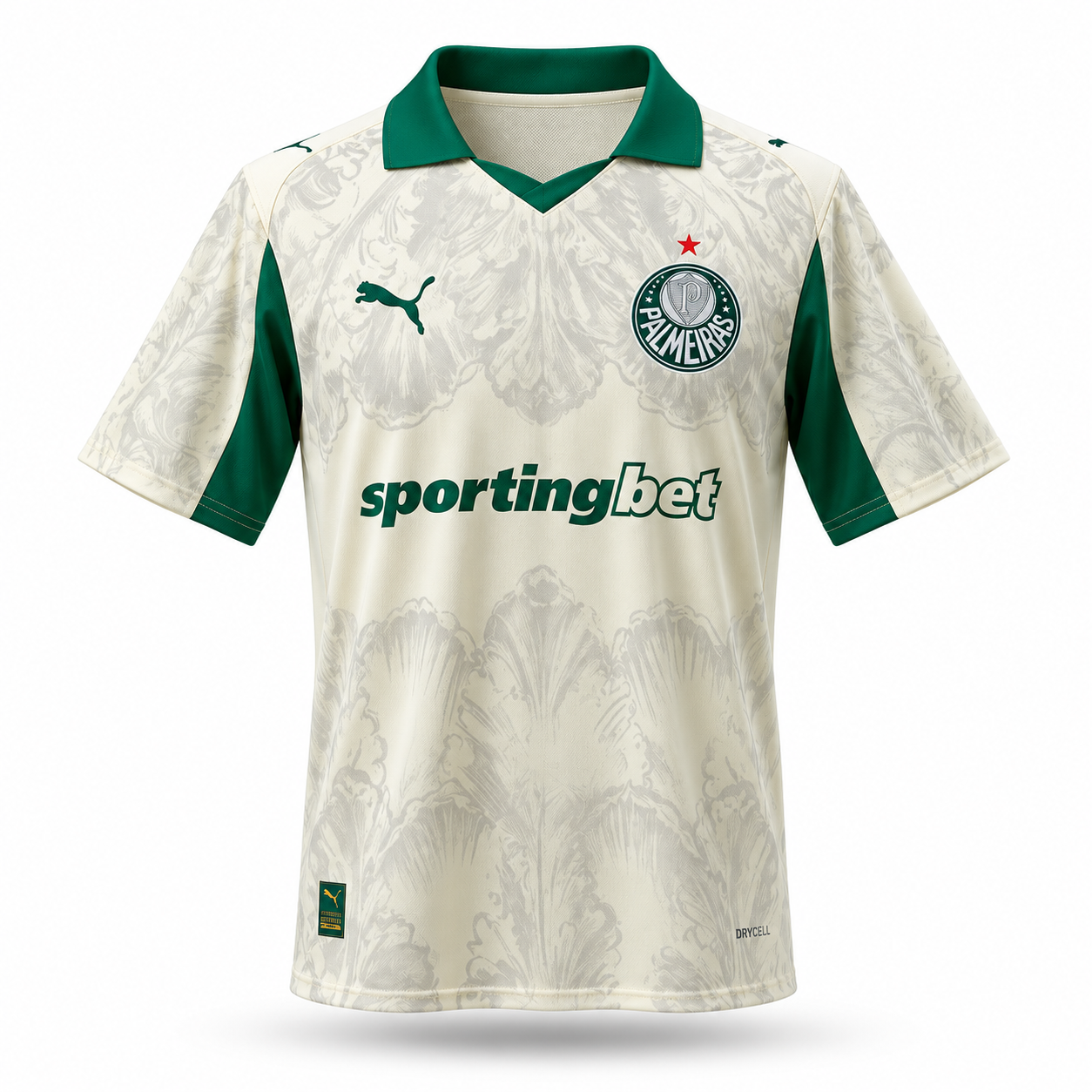 Palmeiras 2025 Wold Cup Third - Torcedor