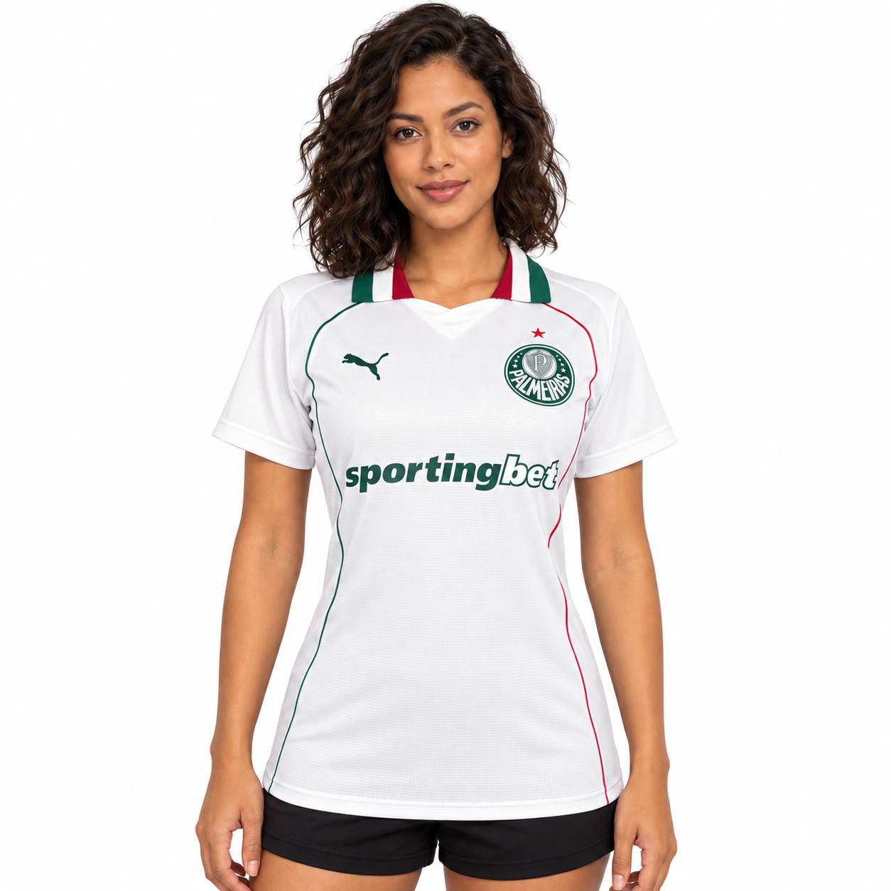 Palmeiras 2026 Away - Feminina