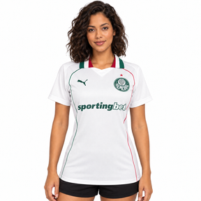 Palmeiras 2026 Away - Feminina