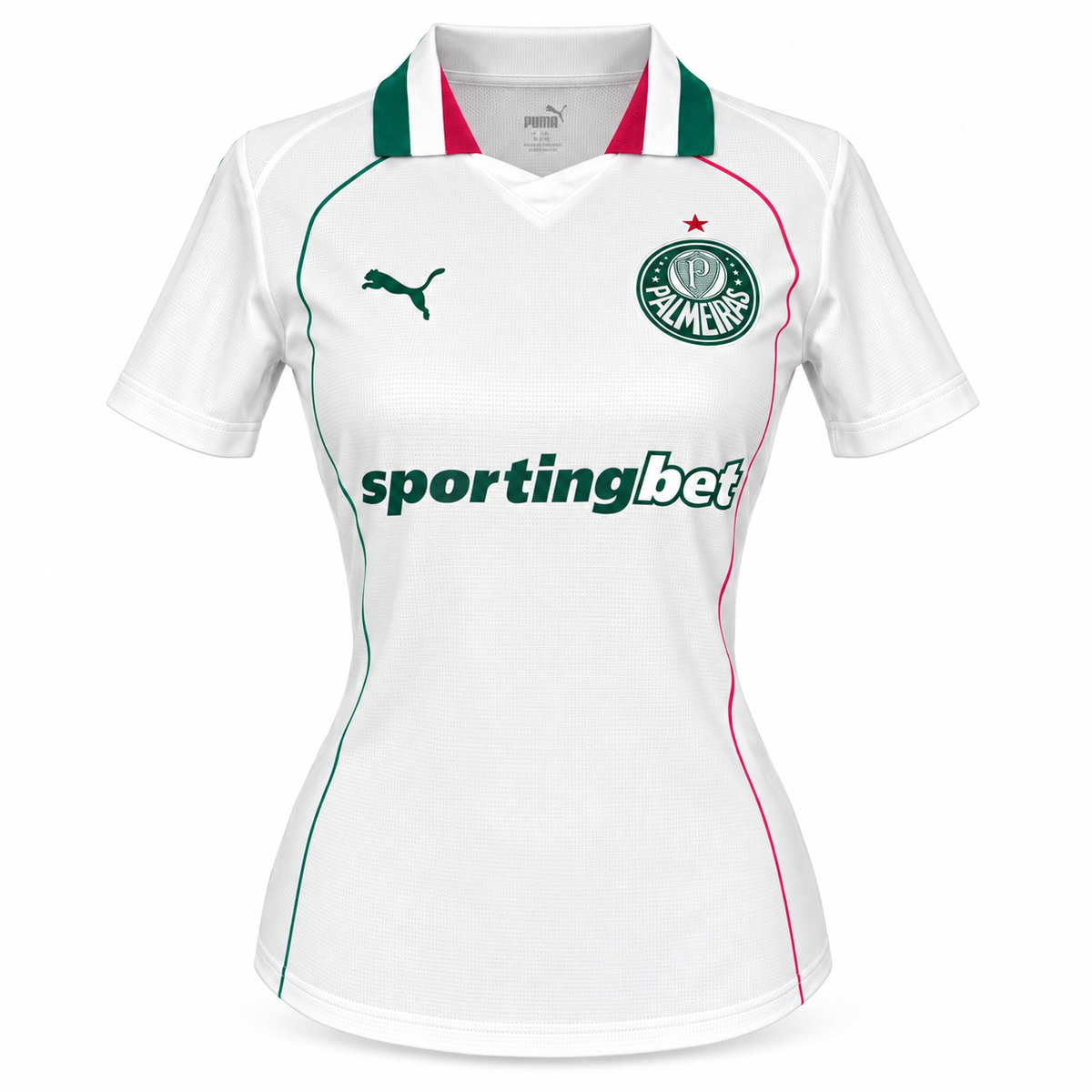 Palmeiras 2026 Away - Feminina