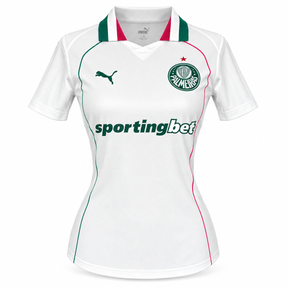 Palmeiras 2026 Away - Feminina