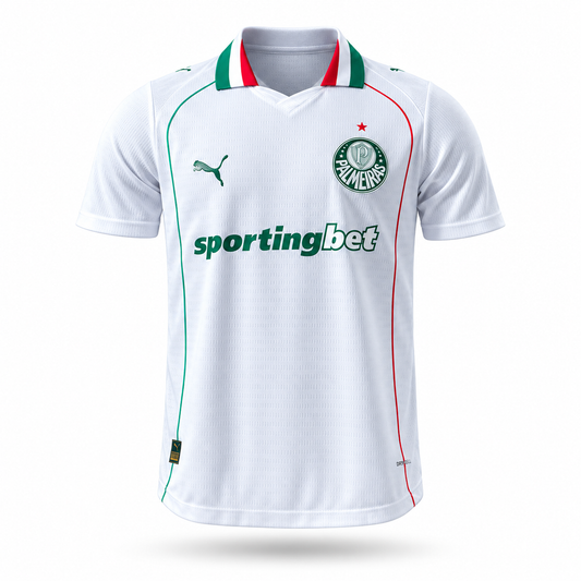 Palmeiras 2026 Away - Player