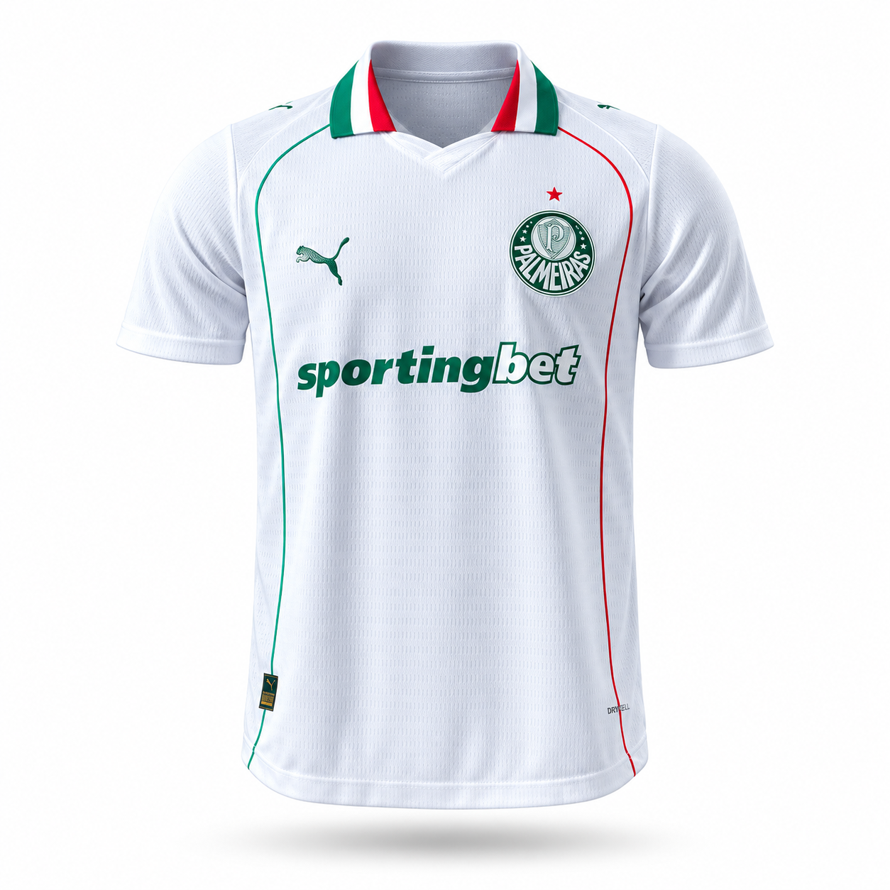 Palmeiras 2026 Away - Jogador