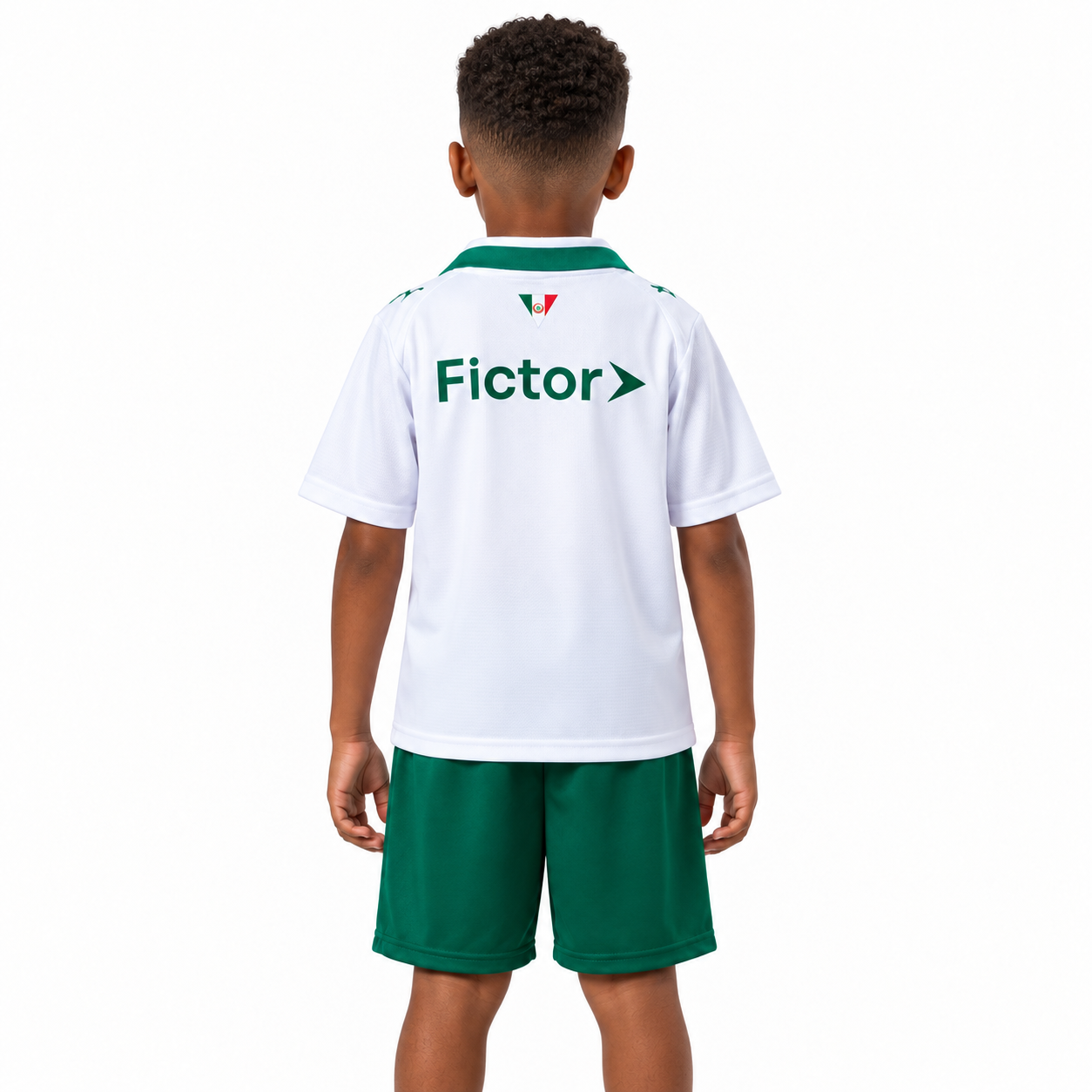 Palmeiras 2026 Away - Kids Kit