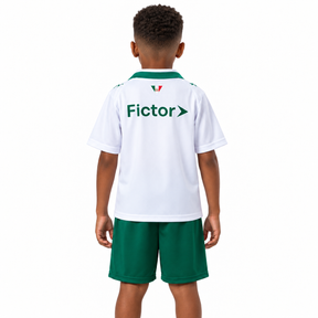 Palmeiras 2026 Away - Kids Kit