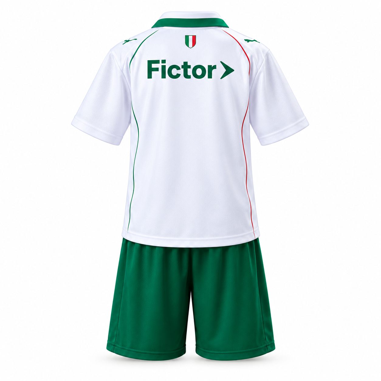 Palmeiras 2026 Away - Kids Kit