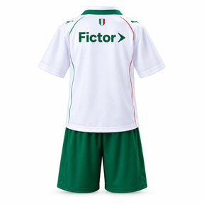 Palmeiras 2026 Away - Kids Kit