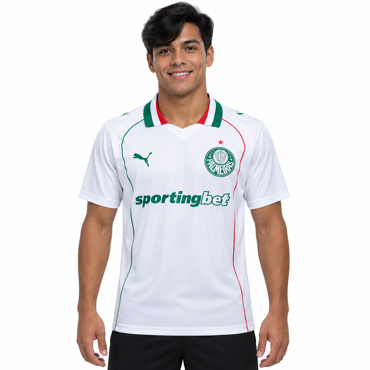 Palmeiras 2026 Away - Torcedor