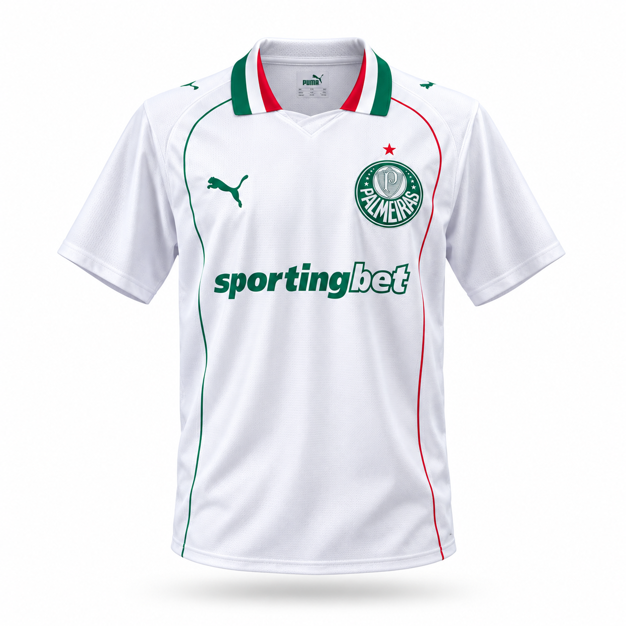 Palmeiras 2026 Away - Torcedor